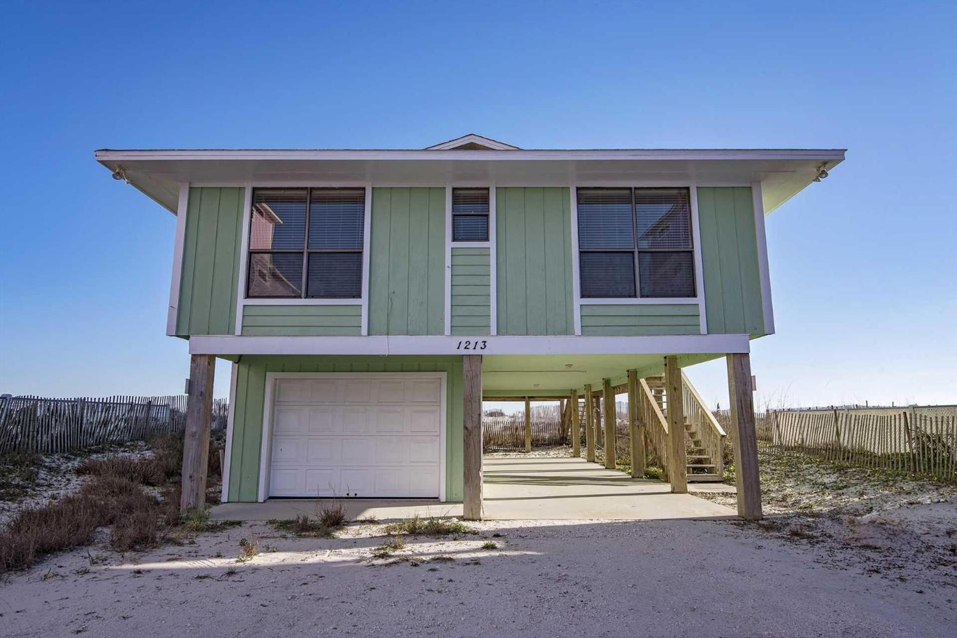 Villa The Hideaway Gulf Shores Esterno foto