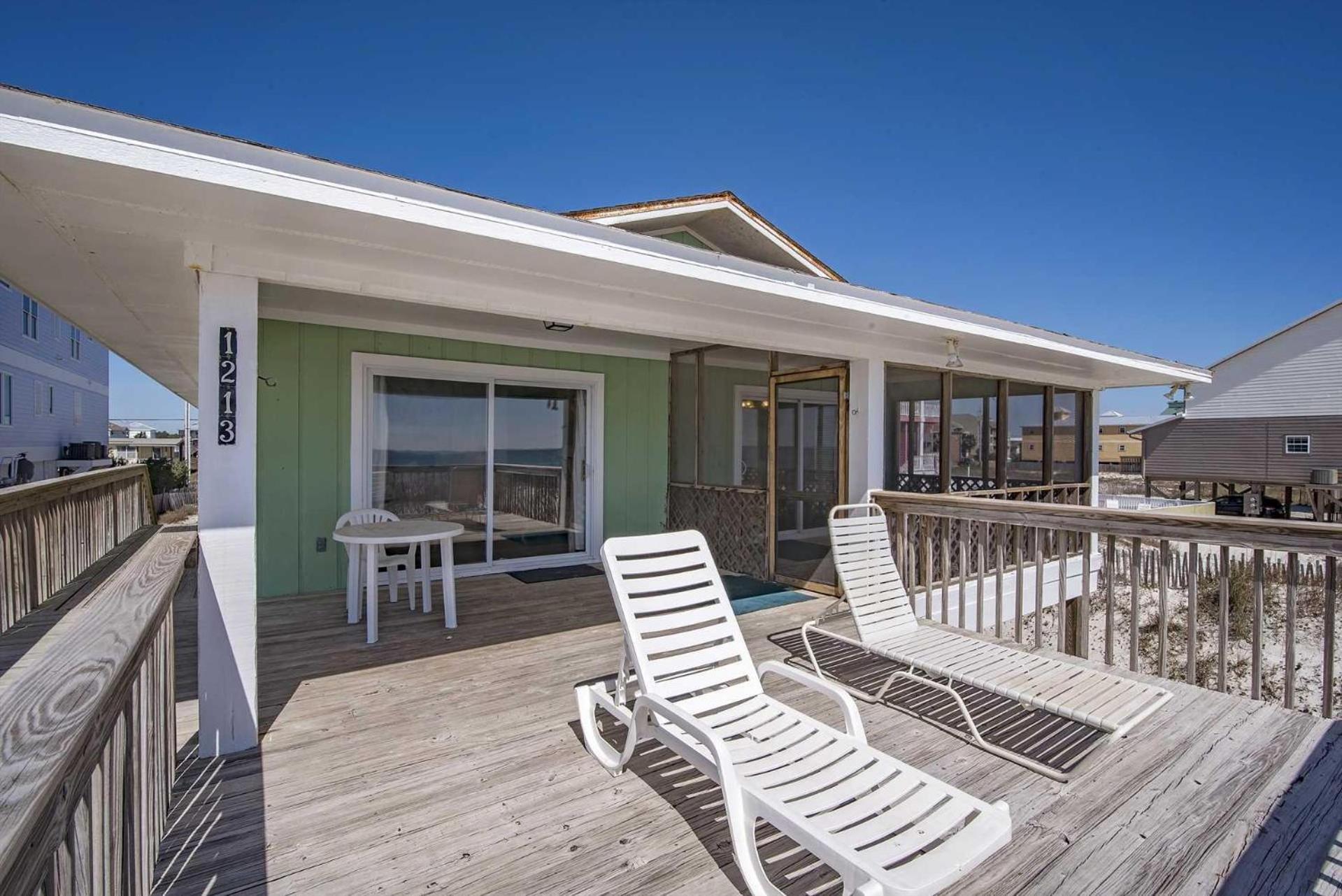 Villa The Hideaway Gulf Shores Esterno foto